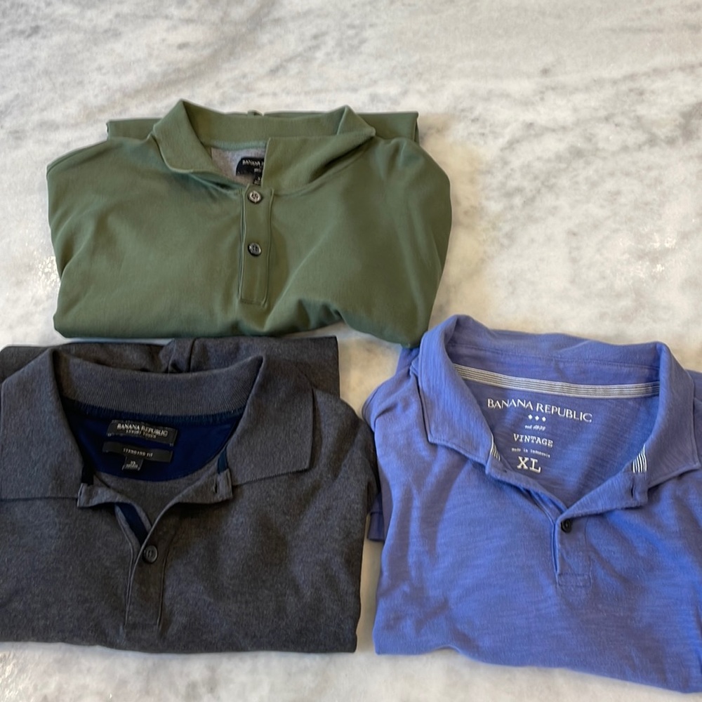 Mens polo
